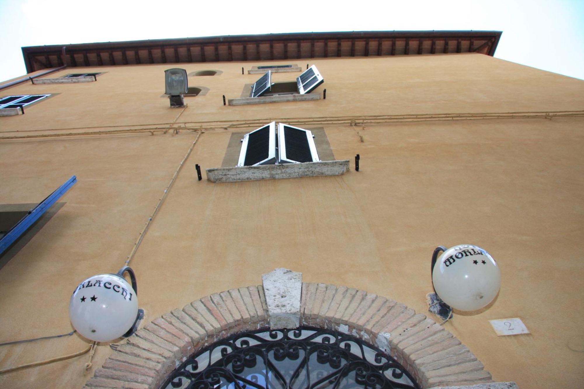 Hotel Morlacchi Perugia Eksteriør billede