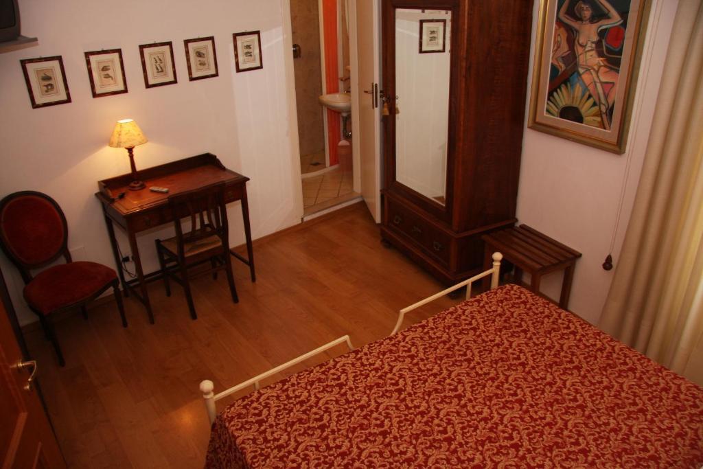 Hotel Morlacchi Perugia Værelse billede