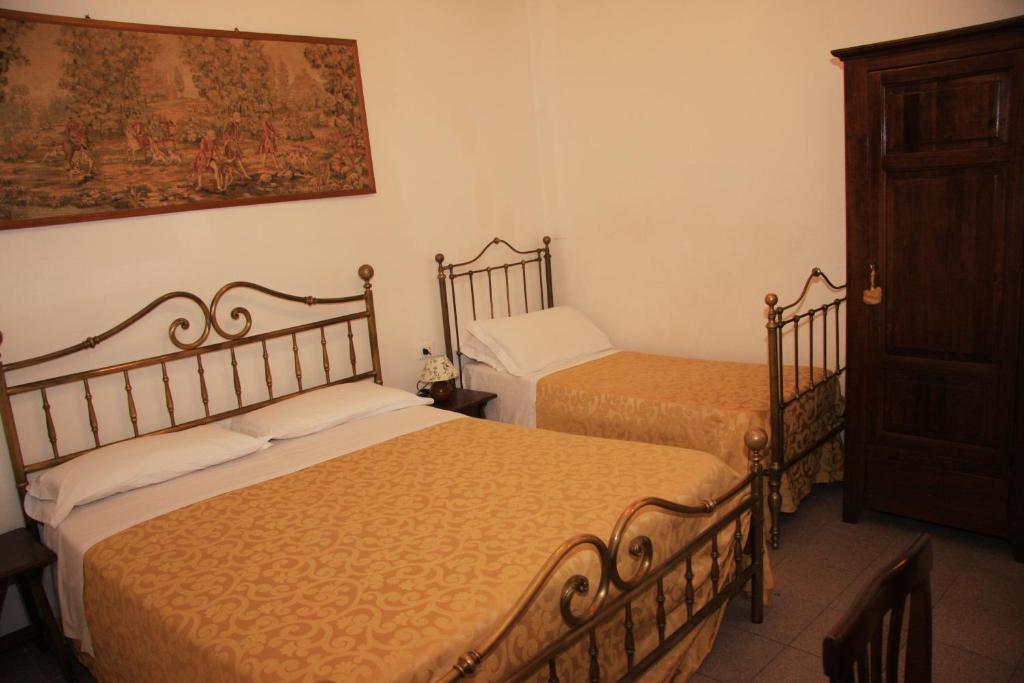 Hotel Morlacchi Perugia Værelse billede