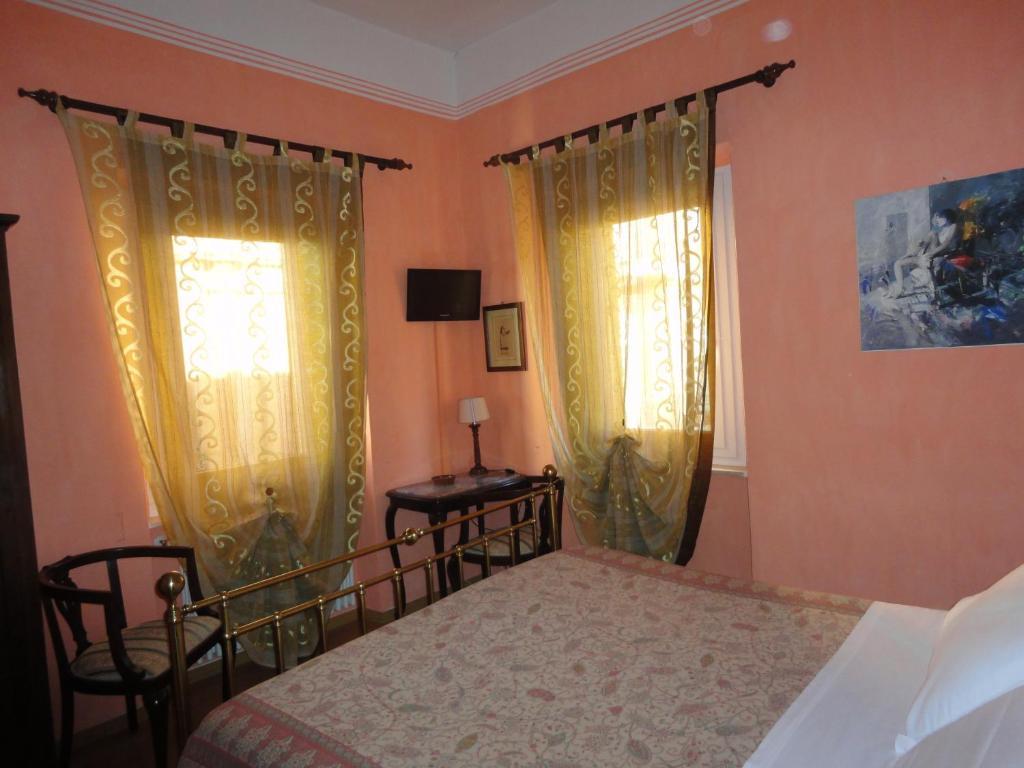 Hotel Morlacchi Perugia Værelse billede