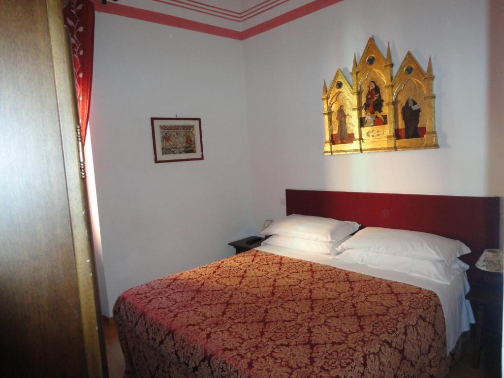 Hotel Morlacchi Perugia Værelse billede