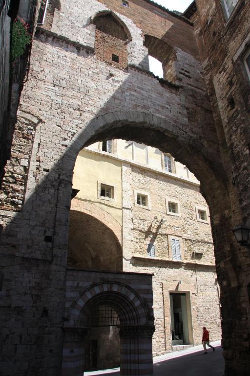 Hotel Morlacchi Perugia Værelse billede